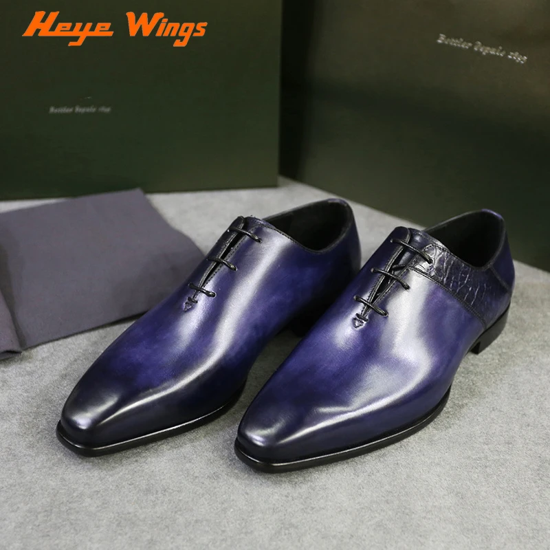

Fashion design New arrival goodyear welted handmade men's dress shoes