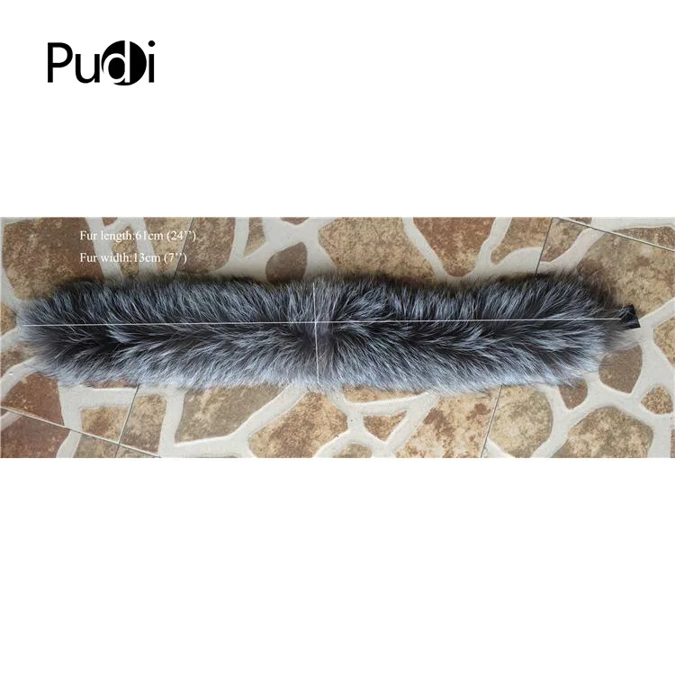 

HF001 Fashion Real Silver Fox Fur Headband Headbands Women /child Customized Size Adjsutable