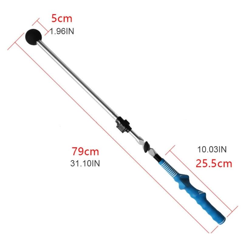 

Golf Swing Training Aid,Golf Swing Tr-ainer Practicing Posture CorrectorGolf Swing for Beginners Training Golfers