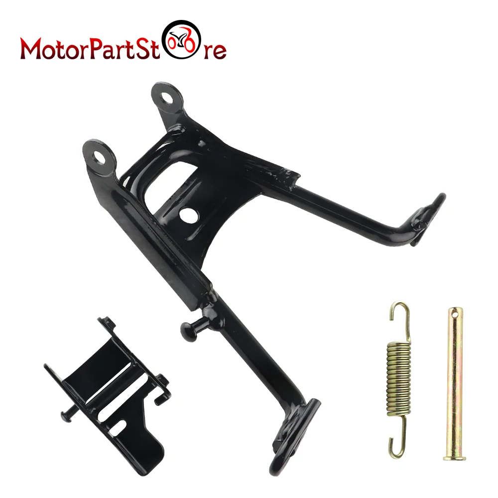 Motorcycle Kickstand Kick Main Stand Holder Parking Stand Foot Support For Yamaha PW50 PY50 PW PY 50 PEEWEE 50 Dirt Bike