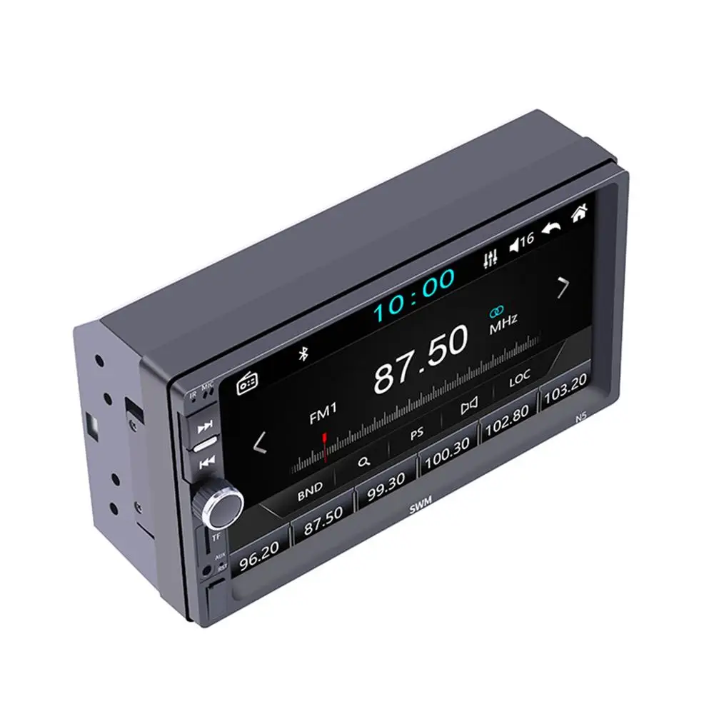 1 комплект автомобильный мультимедийный mp5 плеер развлекательное видео аудио