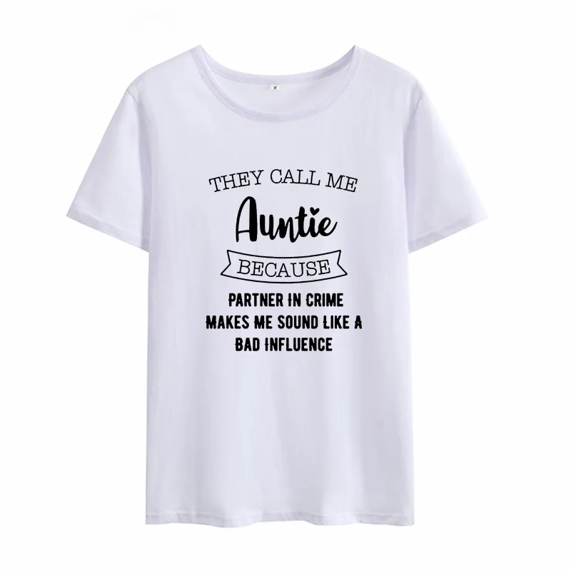 Женские круглые черный белый цвет: Свободная Женская футболка женская они Call Me