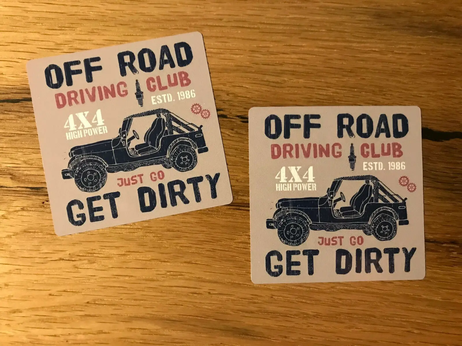 

Offroad Aufkleber Wrang SUV 4x4 Allrad Oldtimer V8 #358 car decor stickers