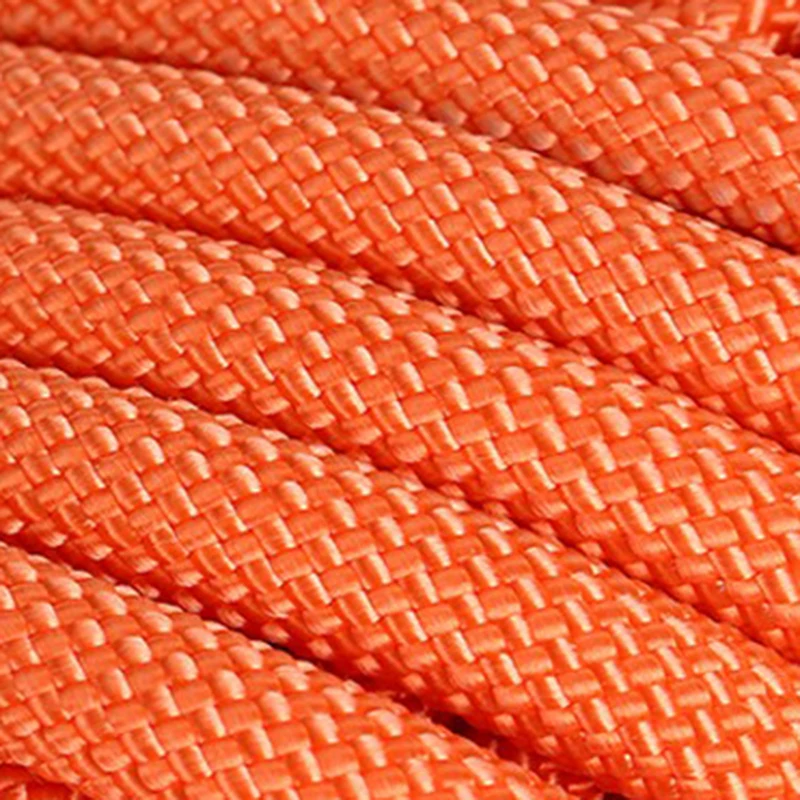 10 м наружная Скалолазание веревки 9 5 мм Диаметр высокой прочности выживания