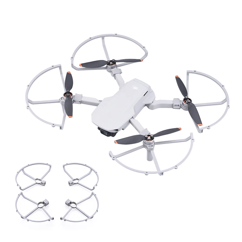 

Propeller Guard for DJI Mini SE/2/1 Drone Protector Quick Install Protective Cage for DJI Mini SE/Mini 2Accessories