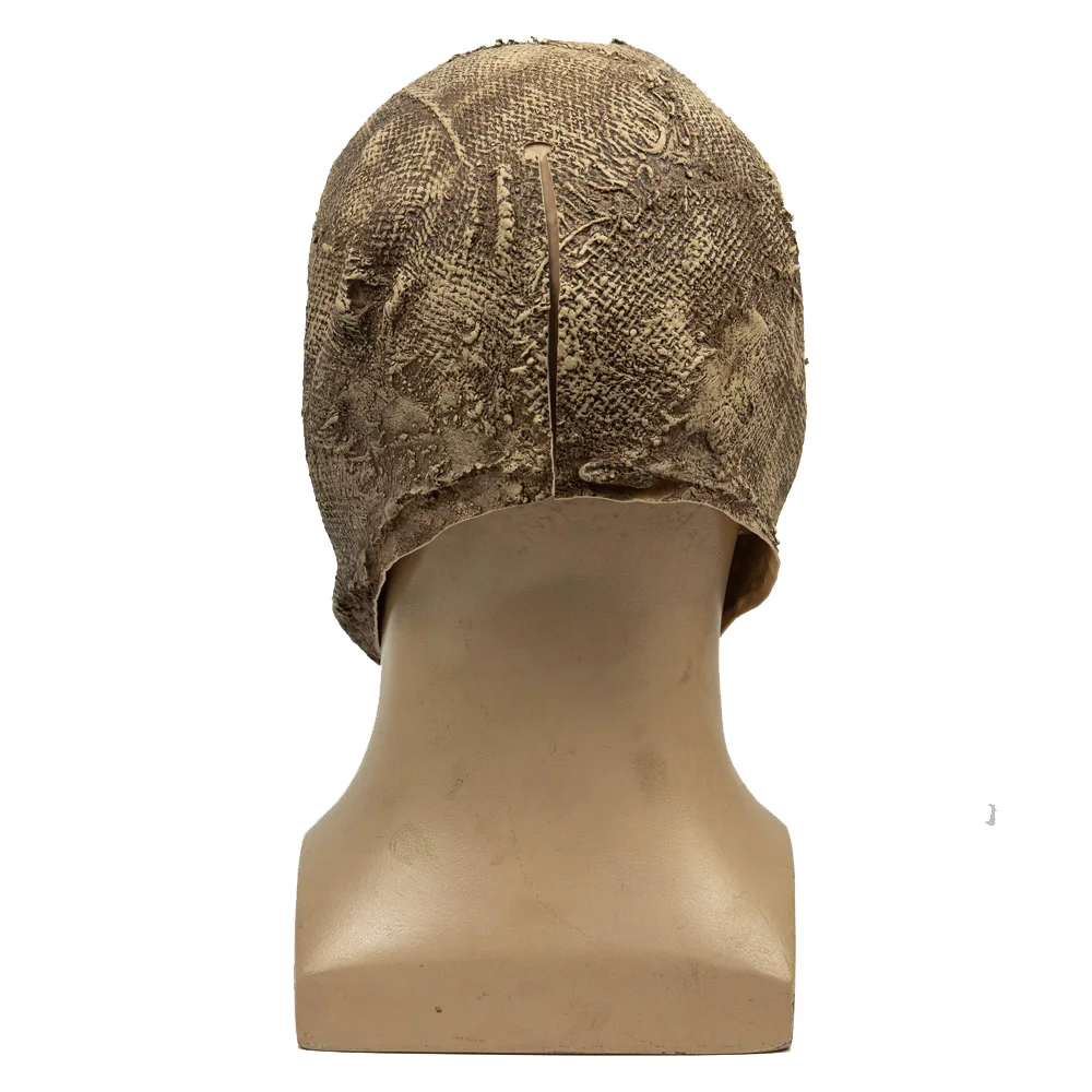 Маска с черепом и ужасом косплей страшный скелет латексные маски шлем