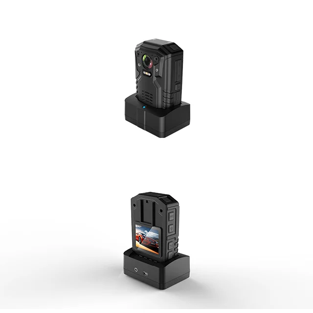 

120 Degree Wide Angle Micro Infrared Night Vision Body Induction Pinhole Audio Surveillance Camera with Memory Card