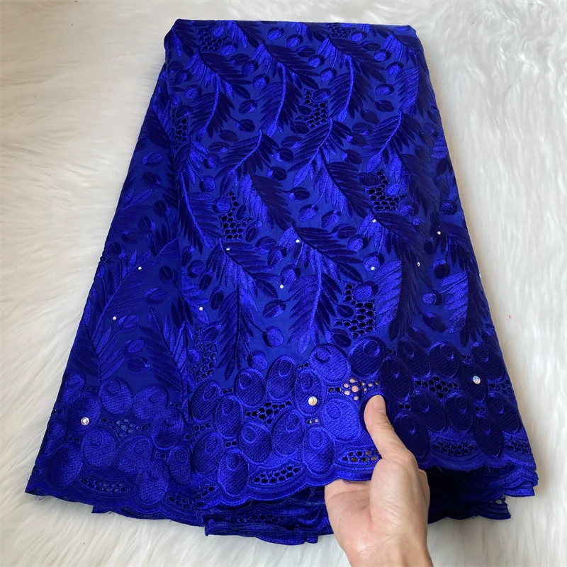 

2021Calssic вышивка вуаль кружева последние 100% хлопок мягкое Превосходное качество африканская швейцарская Вечерние вечернее платье nn738 _ F