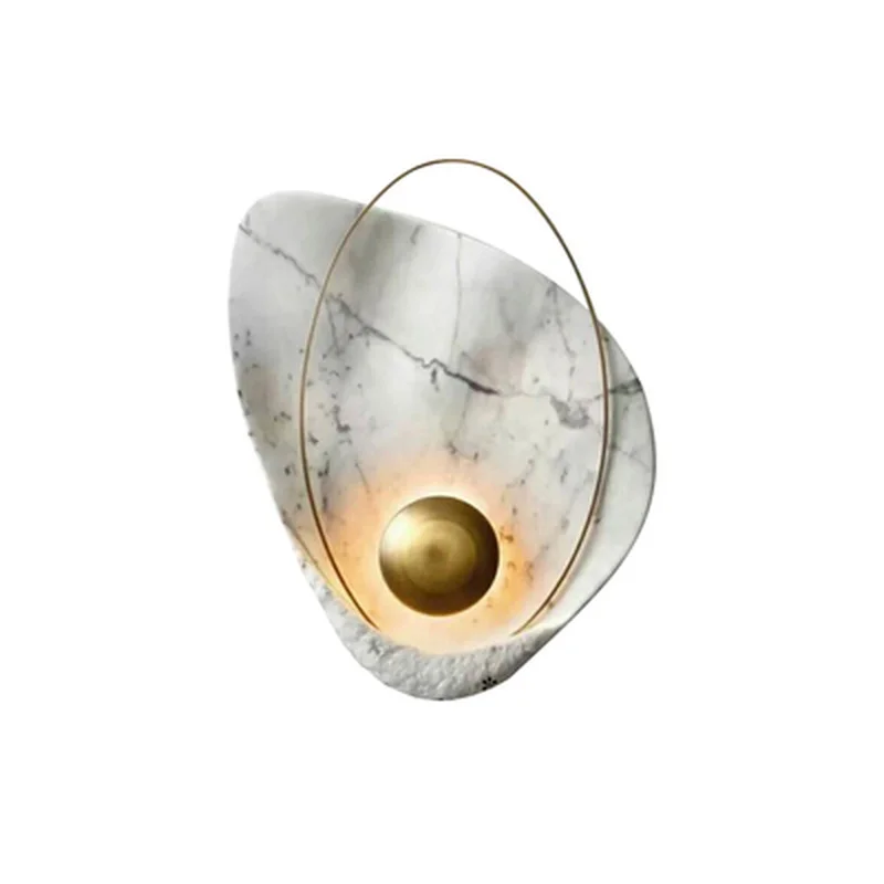 Постмодерн настенный светильник современный минималистский домашний