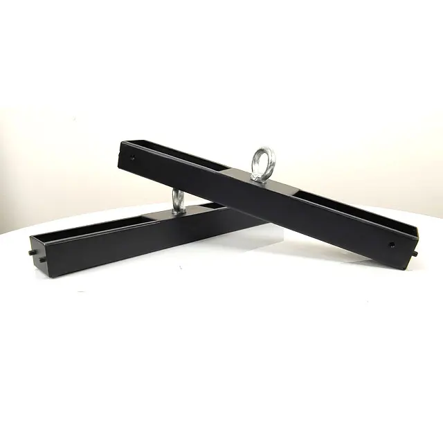 Светодиодный дисплей 500 мм коробка для литья под давлением и подъемная подвесной