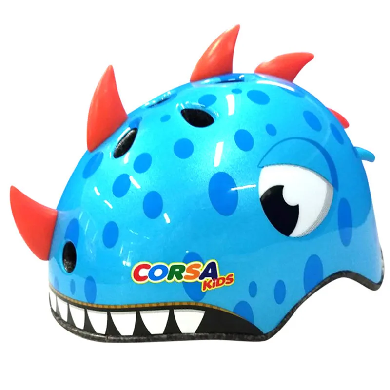 Детская велосипедная высокоплотная Защитная Кепка для езды на велосипеде