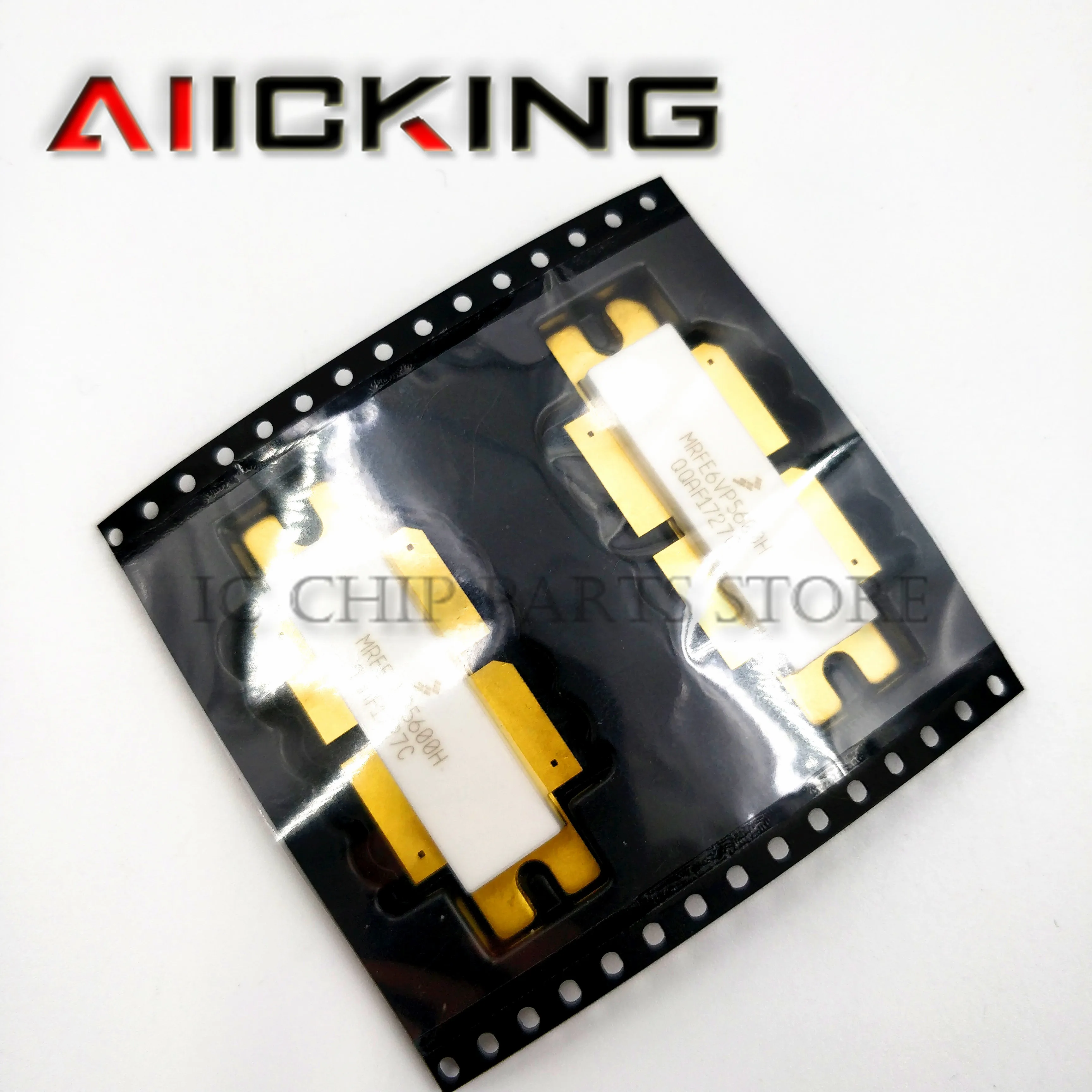 Free Shipping MRFE6VP5600H SMD RF Tubo de alta frequência módulo de amplificação de potência do tubo