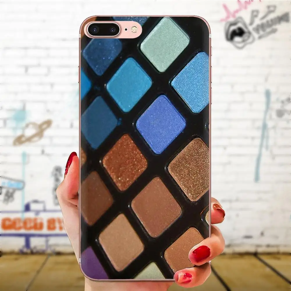 Мягкий чехол из ТПУ для телефона голый палитра Galaxy J1 J2 J3 J330 J4 J5 J6 J7 J730 J8 2015 2016 2017 2018