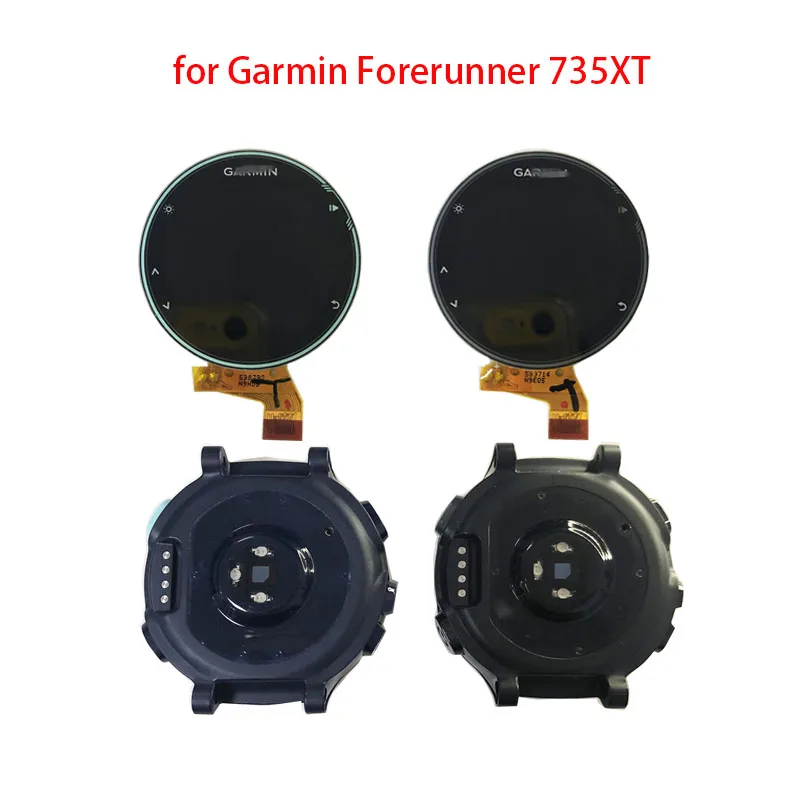 ЖК-экран/задняя крышка чехол с кнопками для Garmin Forerunner 735XT 735 XT GPS Беговые