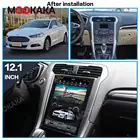 64 Гб экран Тесла для 2013 2014 2015 2016 2017 2018 Ford Mondeo Fusion MK5 Android 9 блок автомобильный мультимедийный плеер GPS Радио стерео