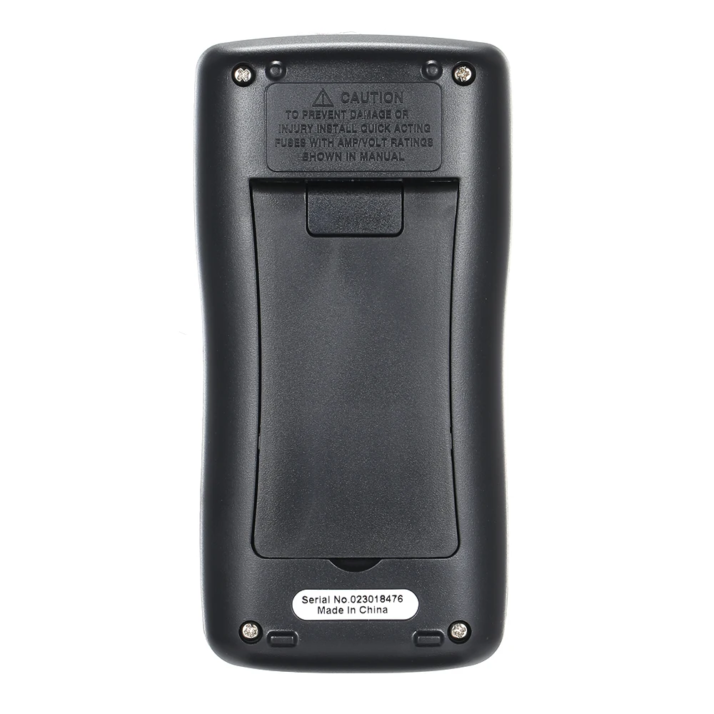 RICHMETERS RM408A Цифровой мультиметр 8000 отсчетов True-RMS автонастройка AC/DC Напряжение