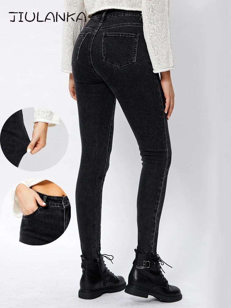 

Women's Skinny jeans woman high waist Pants Women's Pencil pants for women Jeans Mom Jean women clothing Woman clothes trousers