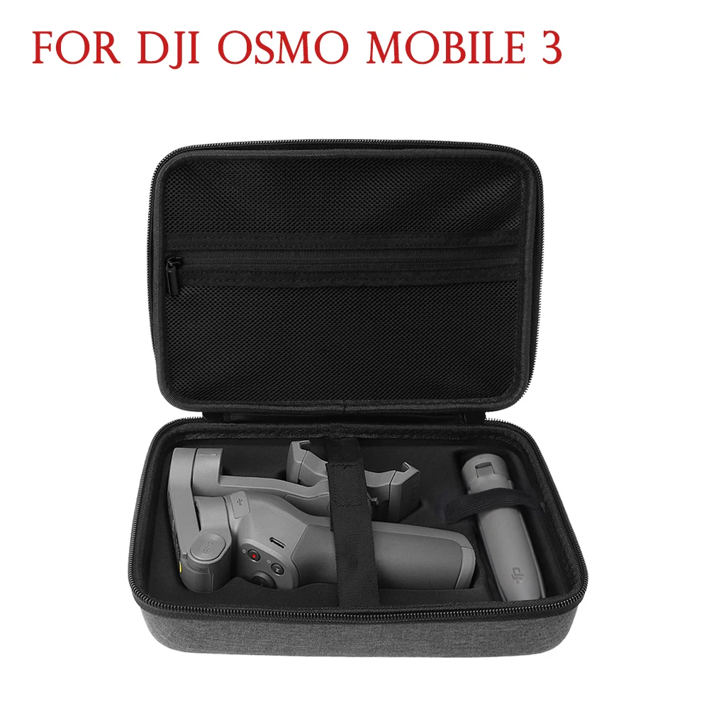 DJI Osmo Mobile 3 Combo сумка для хранения Чехол для DJI Osmo Mobile 3 ручные карданный аксессуары