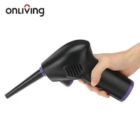 6000 mah15000 mah cordless air duster compressed air blower electric air duster for computer keyboard electronics cleaning