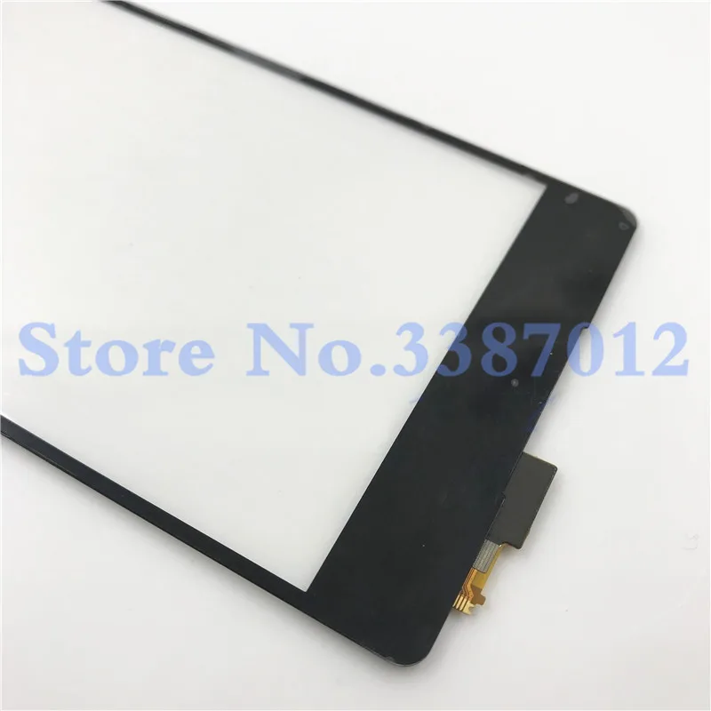 Front Glass Touch Screen Digitizer Panel For Sony Xperia Z4 Z3+ Z3 Plus E6533 E6553 Replacement Parts | Мобильные телефоны и