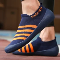 new high elastic socks shoes fitness yoga shoes barefoot running sneakers couple style breathable mesh socks shoes