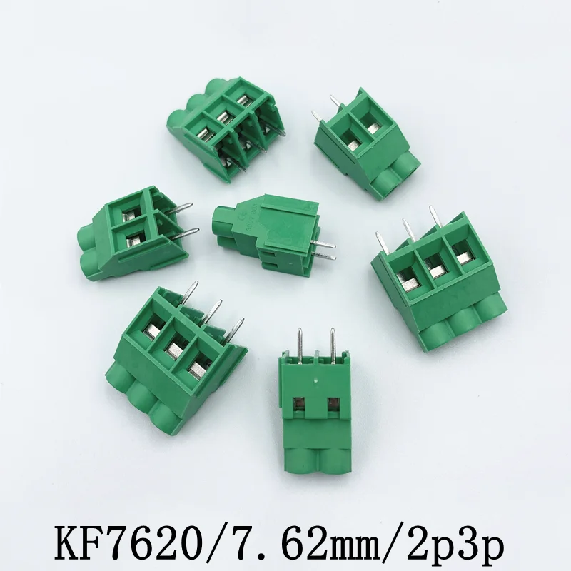 10 шт. высоковольтные 30 А Проводные клеммы для печатной платы винтового типа