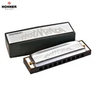 HOHNER Hot Metal G Губная гармоника диатоническая