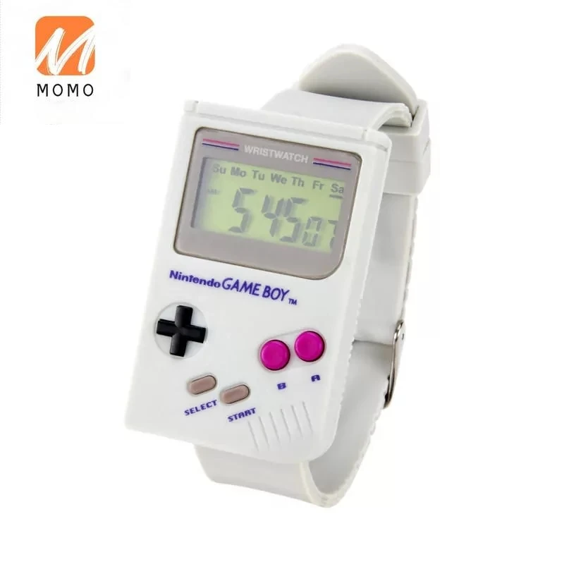 

Mould for Game Boy Watch Custom OEM professional plastic injection mould manufacturer