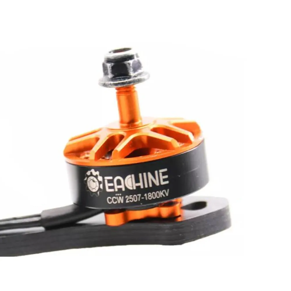 Eachine Tyro129 запасная часть 2507 1800KV 3-6S бесщеточный двигатель 2 CW &amp CCW для