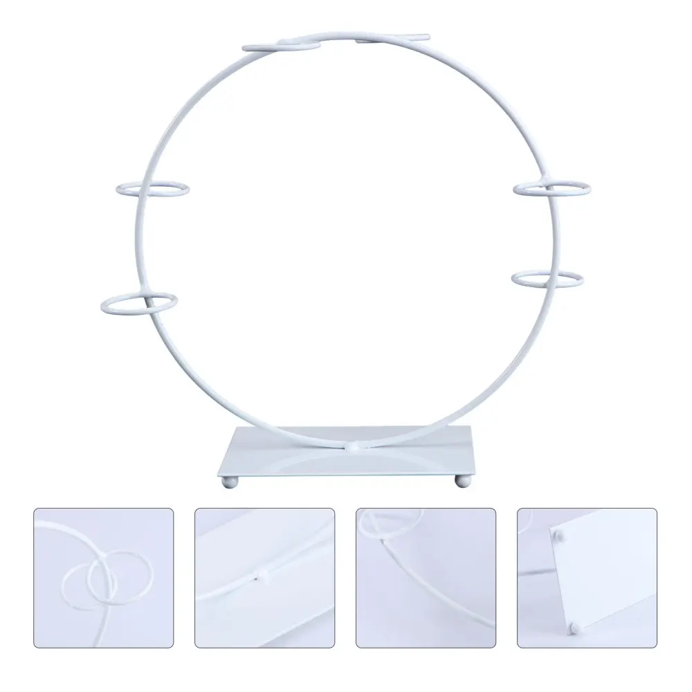 

1Pc Dessert Rack Nordic Ice-cream Cone Display Rack Cake Holder Decoration