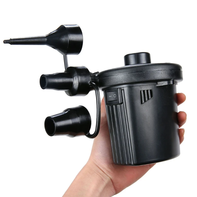 Электрический воздушный насос для надувных матрасов воздушная кровать игрушка