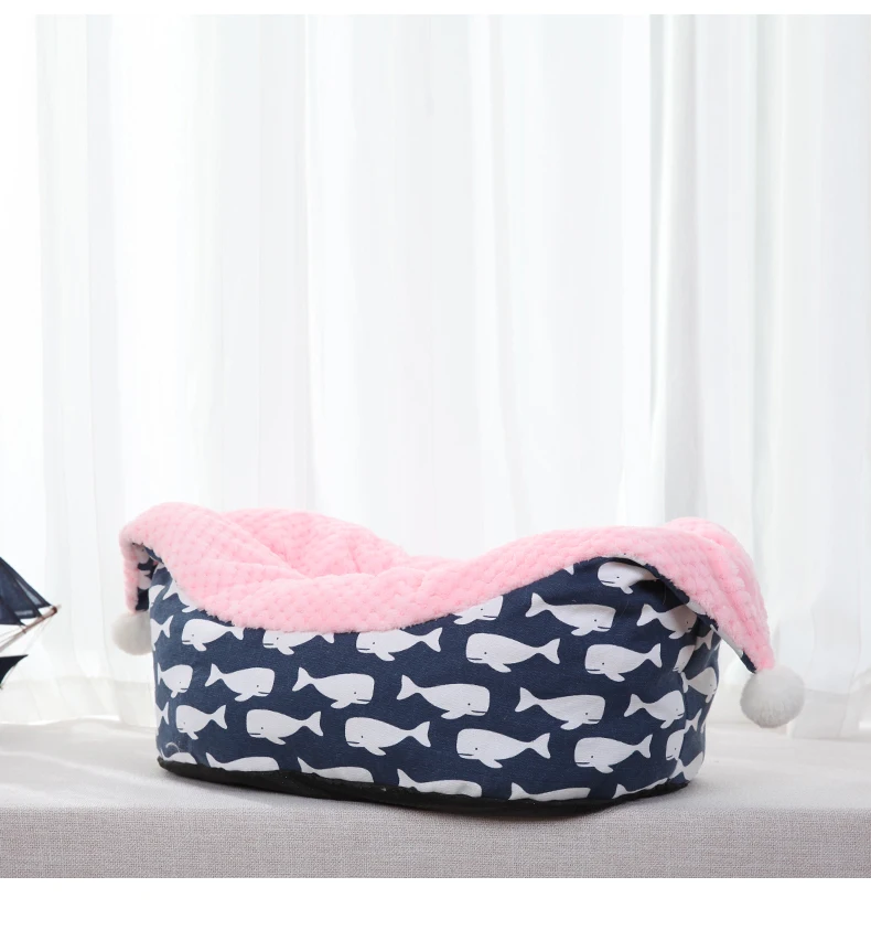 Питомник Зимний Теплый Бархатный мягкий диван-коврик для домашних животных