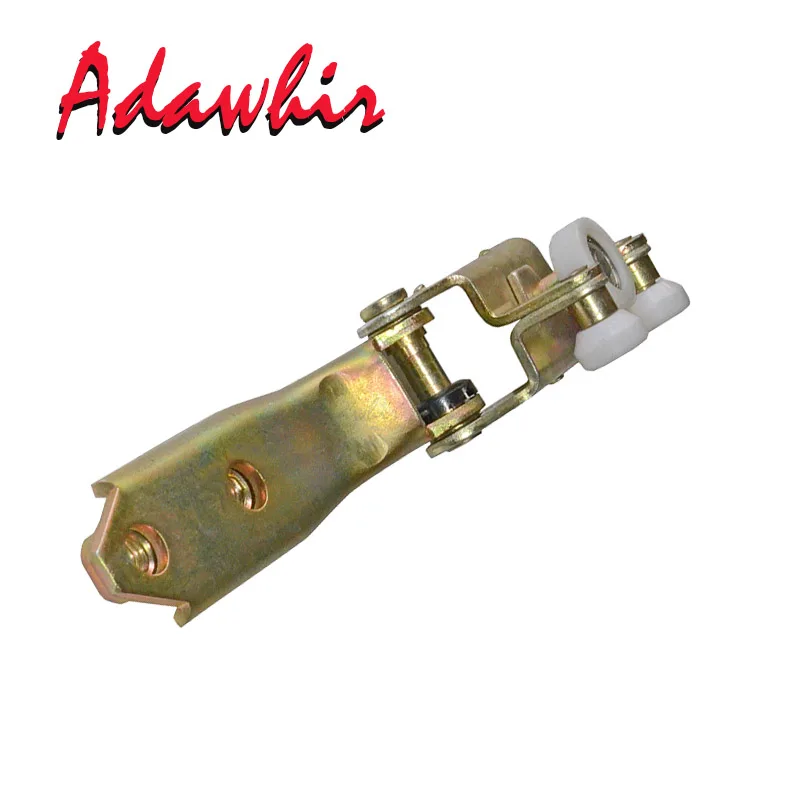 7e0843336 7h0843336e левая БОКОВАЯ раздвижная дверь Средний роликовый направляющий для VW