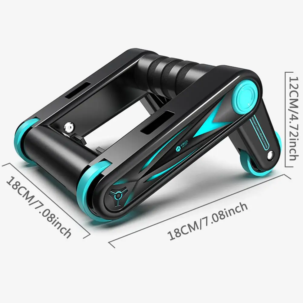 Оборудование для тренировки мышц Home Fitness ролик брюшного пресса Wheel Sit up Trainer Workout Equipment For Gym Gear|Скамейки| |