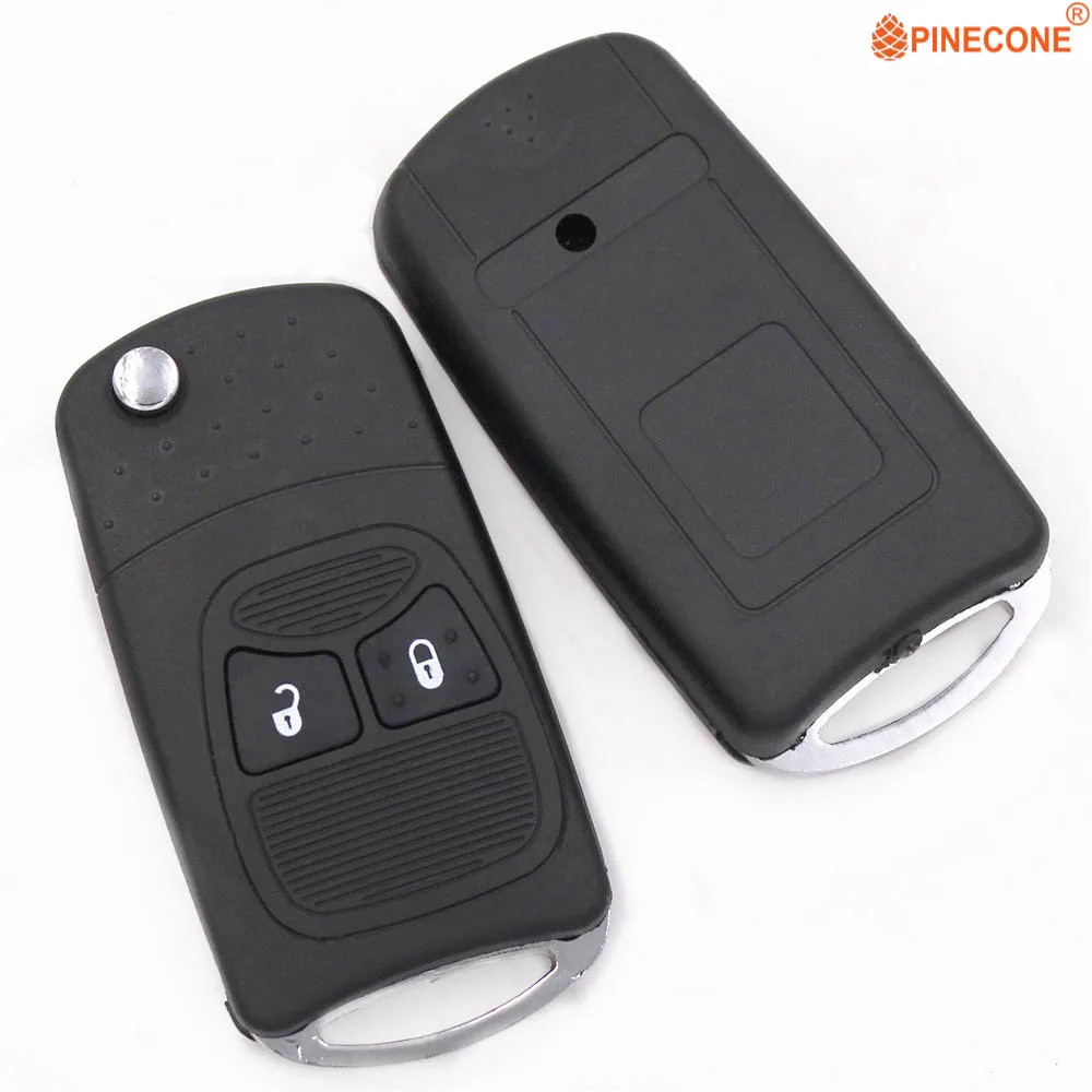 PINECONE для Chrysler Aspen Pt Cruiser Dodge Caliber Dakota Durango Jeep дистанционный ключ модифицированный