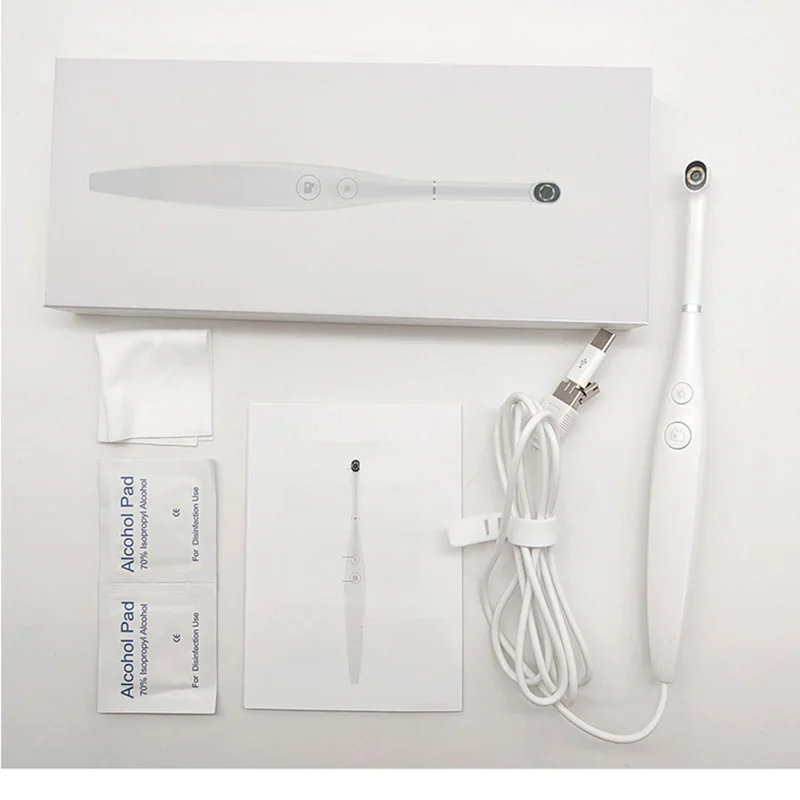 Оральный эндоскоп стоматологический Отдел Высокое разрешение визуальный