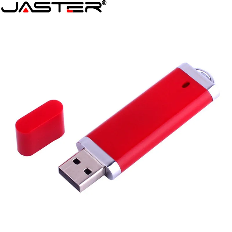 USB-флеш-накопитель JASTER компактный пластиковый 4-64 Гб | Компьютеры и офис