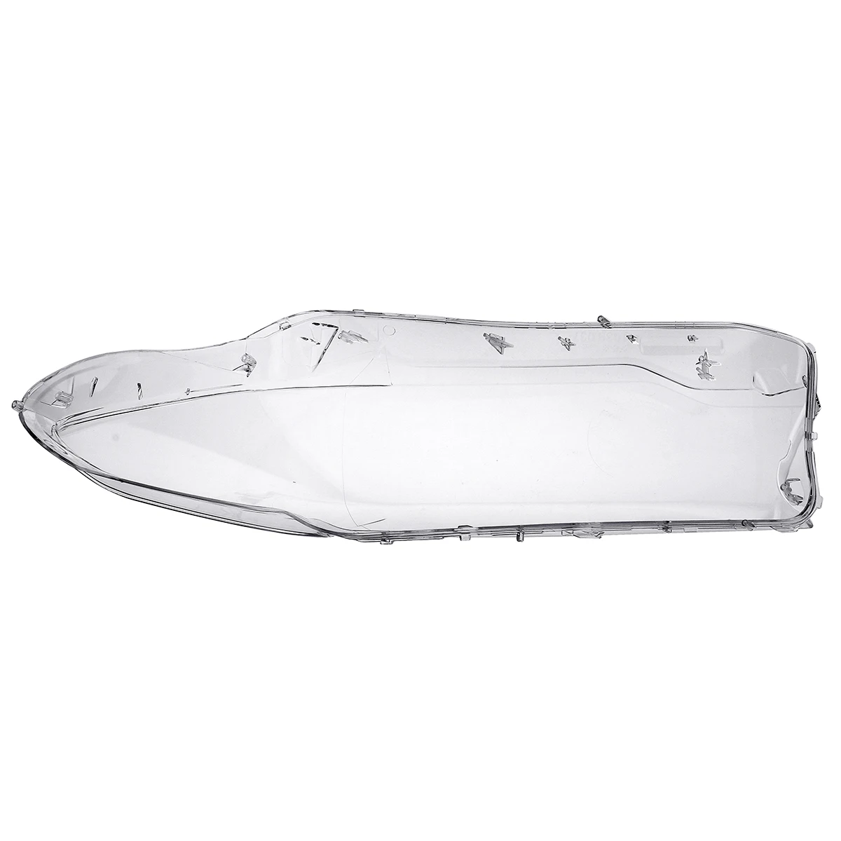 G30 автомобильный передний бампер фара крышка объектива фары чехол замена для BMW 5