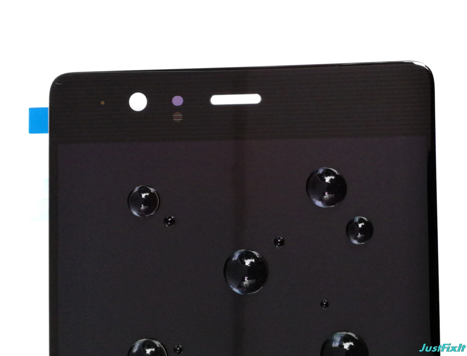 ЖК-дисплей для Huawei P8 Lite Экран дисплея Замена P9 PRA-LA1 PRA-LX1 AAA Качество + рамка |