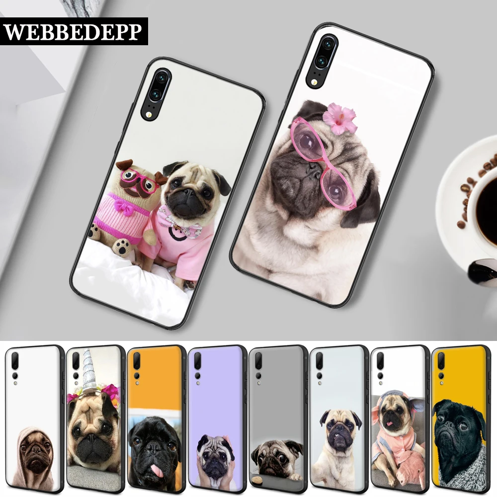 81 ширина Щенка Мопса зайчика панель в форме французского бульдога силиконовый