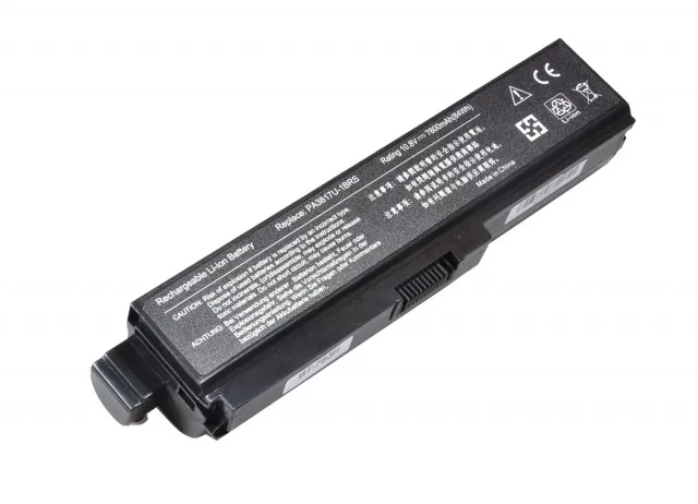 Аккумулятор усиленный PA3817U-1BRS PABAS228 для Toshiba Satellite A660 L630 C650 C660 L700 L730 L735 L740 L745 L750 L -