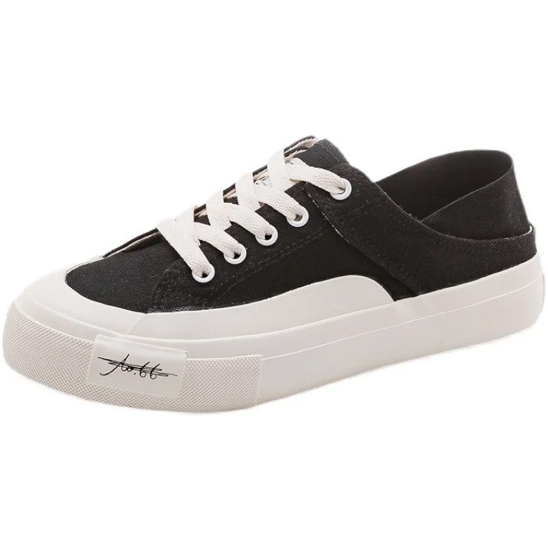 

Women's Shoes Summer Slippers 2021 New Candy Color Female Casual Sport Shoes Canvas Sneakers Women's Vulcanize Shoes Sandals