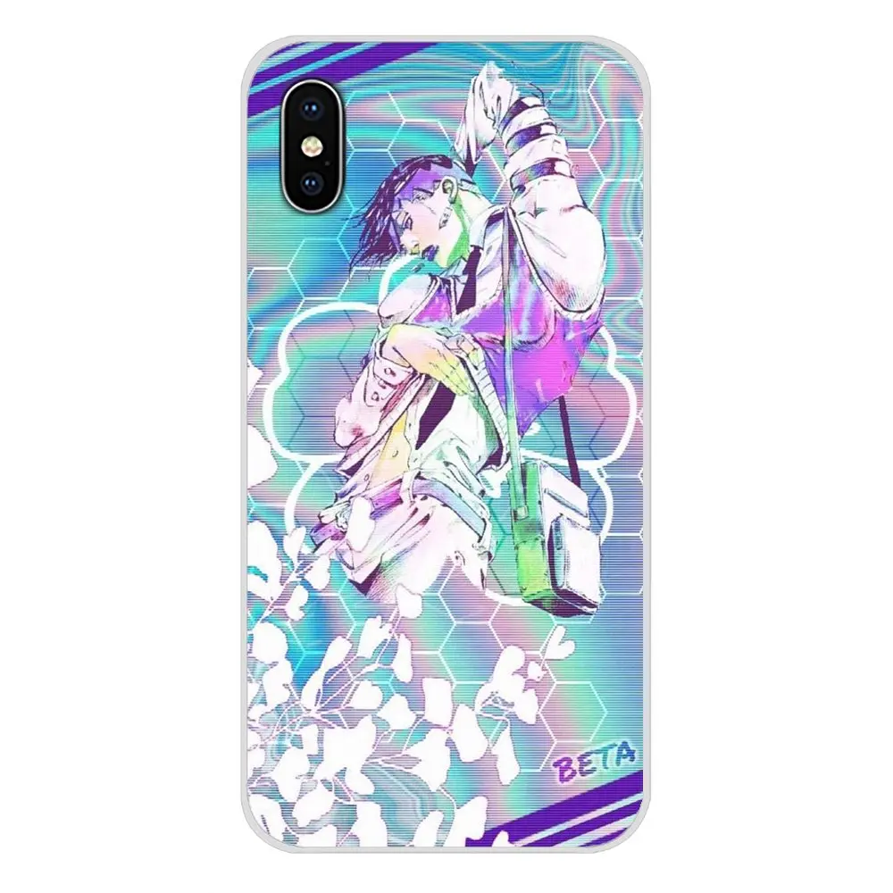 JoJo странные приключения аниме прозрачный мягкий чехол для Huawei Y5 Y6 Y7 Y9 Prime Pro GR3 GR5 2017