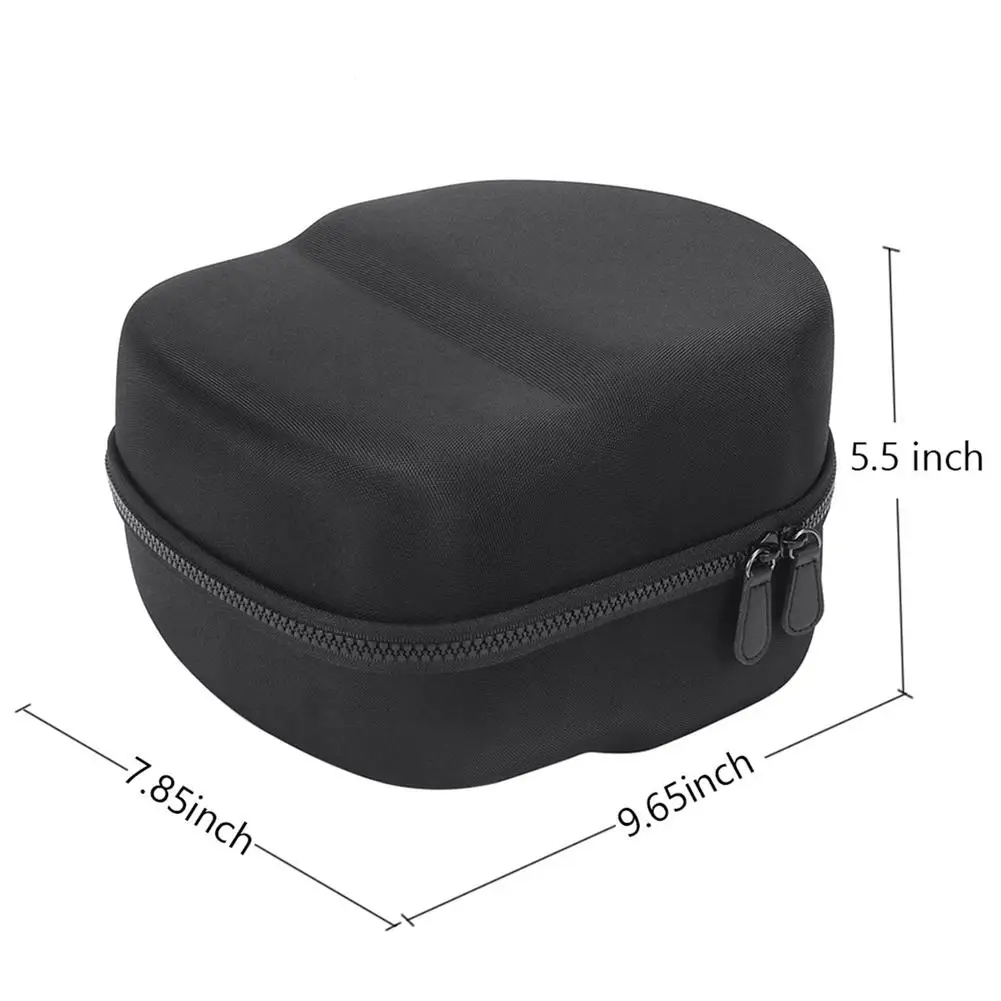 

Hard EVA Travel Storage Bag For Oculus Quest 2 VR Headset Portable Convenient Carrying Case VR Headset Controllers Accessories
