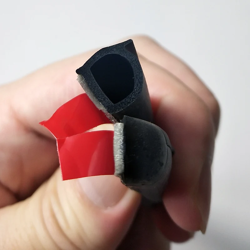 1-2 шт. резиновая уплотнительная лента для автомобильных дверей | Автомобили и