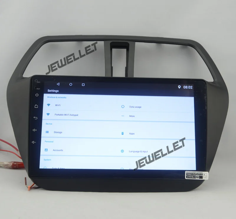 9 &quotчетырехъядерный 2.5D ips экран Android 10 Автомобильный gps Радио навигатор для suzuki sx4