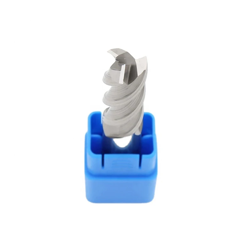 

16X16DX150L 3 Flute Carbide Milling Cutter Tungsten End Mill CNC Tool for Aluminum Fiberglass Acrylic Wood Copper Plastic