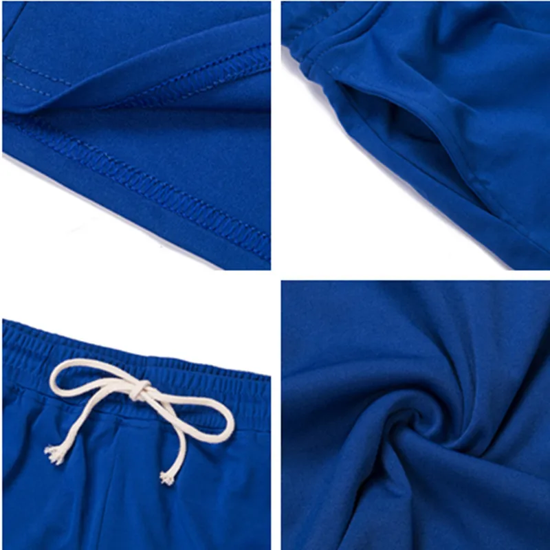 

Men's Summer Shorts 2020 Elastic Drawstring Casual White Black Shorts Streetwear Jogger Gym Running Shorts