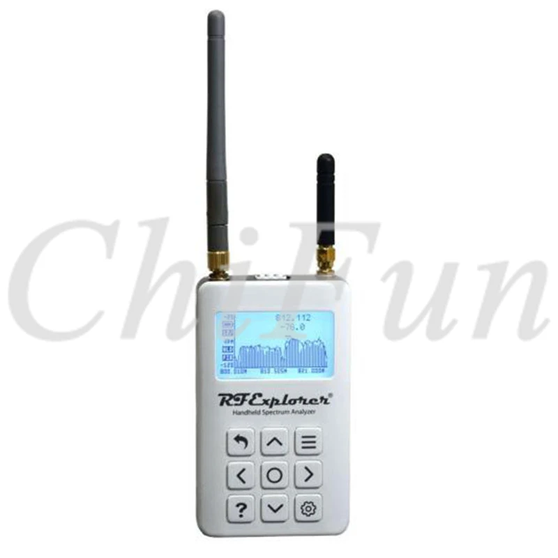 Бесплатная доставка анализатор спектра RF Explorer ISM Combo PLUS уборочный аппарат тестер