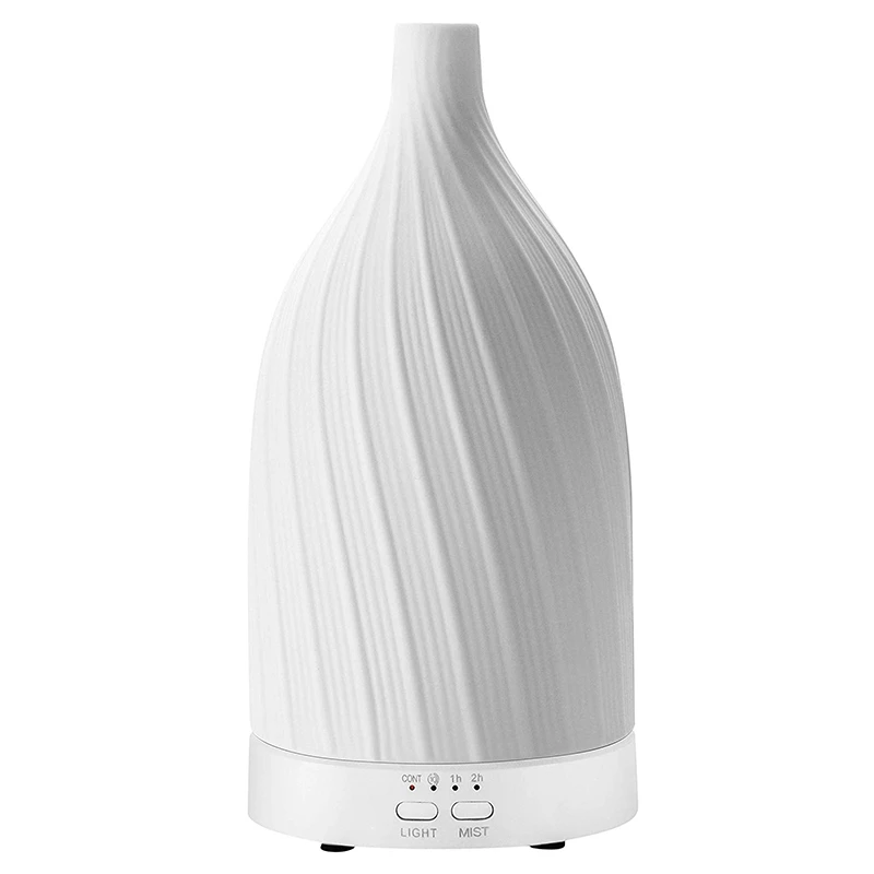 Диффузор для эфирных масел керамический ультразвуковой увлажнитель